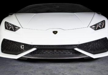 Seiler Performance Frontlippe | Lamborghini Huracan